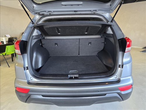 Hyundai Creta Creta Action 1.6 Flex 4p Automático