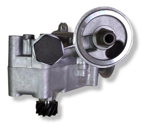 Imagen 3 de 6 de Bomba De Aceite Mitsubishi Canter 444 Doble Filtro