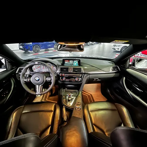 BMW M4 3.0 M4 F82 Coupe Performance