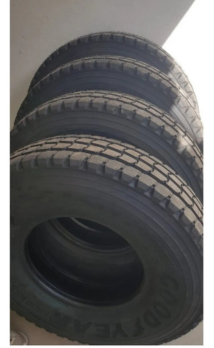 Cubierta 1000 X 20 Camion Lineal Goodyear Nuevas