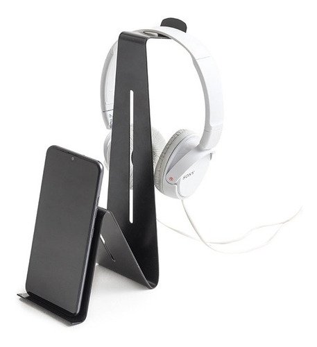 Soporte Organizador Para Celular Y Auriculares - Mite