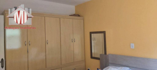 Ótima Chácara Com 04 Dormitórios, Linda Vista, Jardim, Pomar, Bairro Com Internet A Fibra, À Venda, 1300 M² Por R$ 290.000 - Rural - Pinhalzinho/sp - Ch0904
