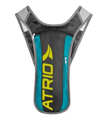 Mochila De Água Hidratação Atrio Bi052 Sprint Preta