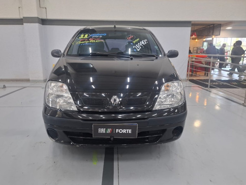 Renault Scenic 1.6 PRIVILÉGE 16V FLEX 4P MANUAL