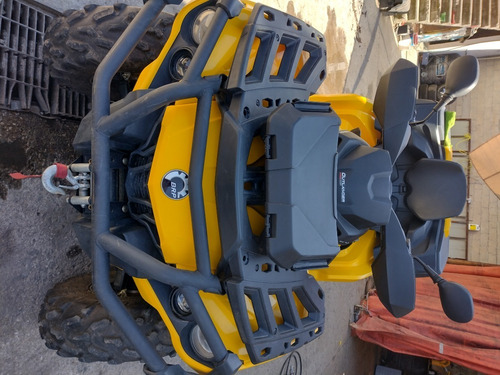 Imagen 3 de 10 de Can Am Outlander 650 Max Xt