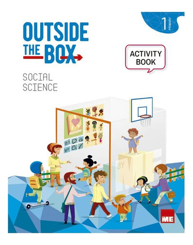 Libro Social Science 1 Outside The Box Ab - Aa.vv