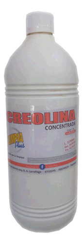 Creolina Concentrada X 1 Lt.