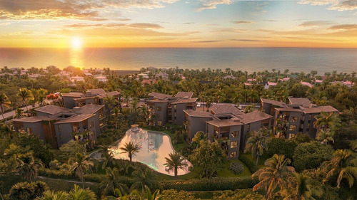 The Reef: Un Oasis De Lujo Frente Al Mar En Las Terrenas