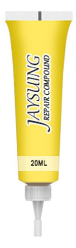 Kit De Crema Reparadora De Cuero De 10 Piezas Que Restaura E