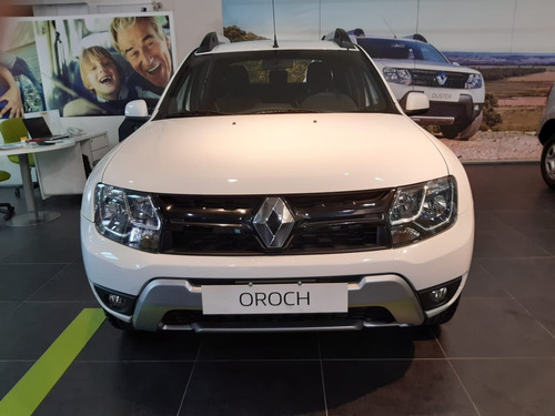 Renault Duster 1.6 Ph2 4x2 Expression 110cv 2021