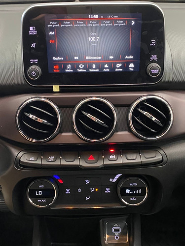 Imagen 13 de 15 de Fiat Cronos Precision 1.8 Mt 2022 0km