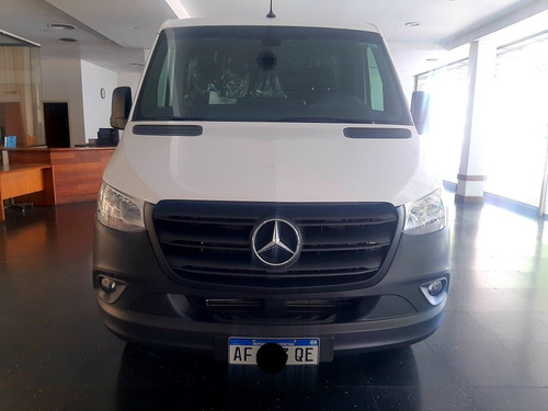 Imagen 7 de 13 de Mercedes-benz Sprinter 311 Cdi Street