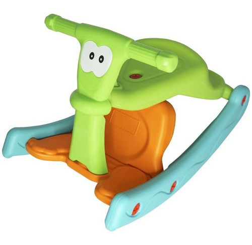 Brinquedo Gangorra Cadeira 2 Em 1 Infantil Balanço Criança