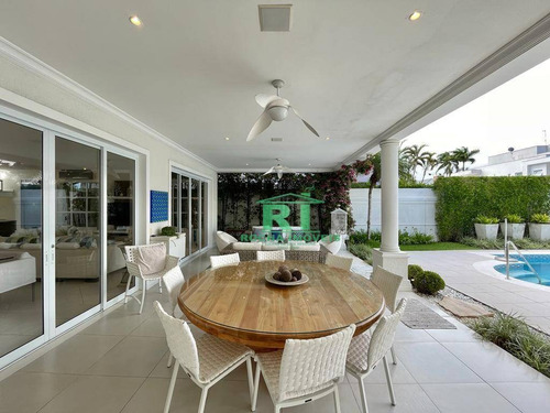 Imagem 16 de 30 de Casa Com 4 Dormitórios À Venda, 420 M² Por R$ 2.800.000,00 - Jardim Acapulco - Guarujá/sp - Ca0441