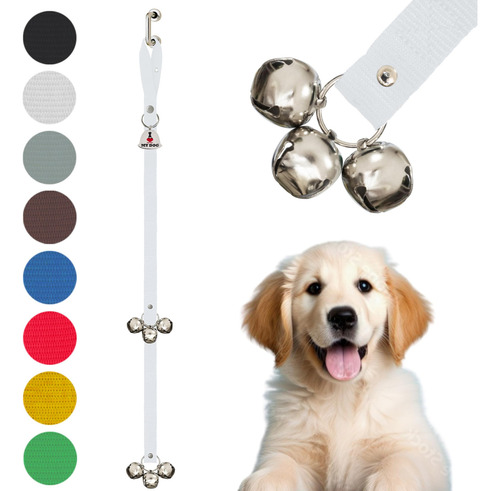 Campana Original Para Orinal De Perro De Caldwell