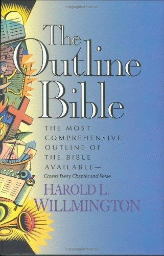 Libro The Outline Bible Nuevo