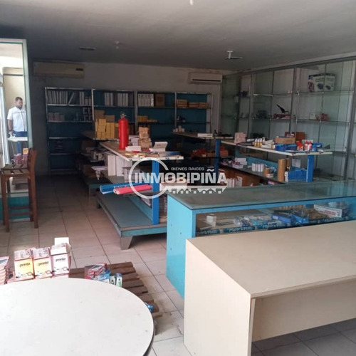 Inmobipiña Vende Galpon En Unare I, Puerto Ordaz, Estado Bolivar, Puerto Ordaz - Cr