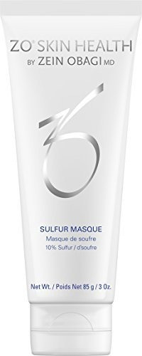 Offects Sulfur Masque Acne Treatment -3oz-85g