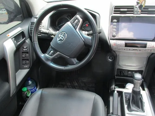 Toyota Prado Txl 4x4 2800cc At Aa