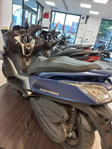 Imagen 22 de 23 de Kymco Down Town 350 Tcs 0 Km Cycles Motoshop Kymco