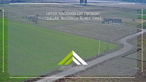 Venta De Parcela Camino A Coihueco