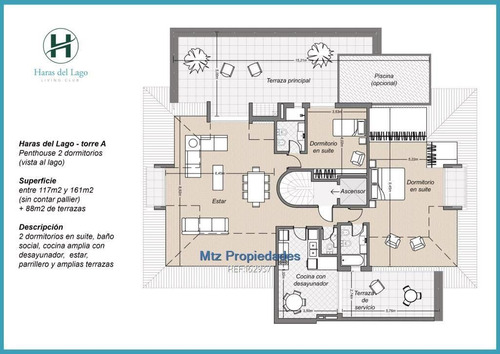 Imagen 29 de 29 de Venta - Haras Del Lago