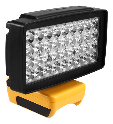 Linterna 36 Led Con Power Bank Usb Para Auto