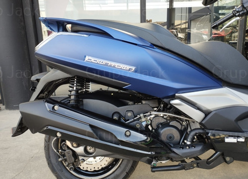 Imagen 9 de 25 de Kymco Downtown 350 Tcs, Entrega Inmediata!! Grupo Jack!!