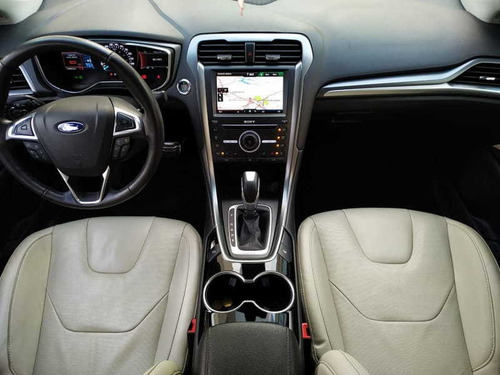 Ford Fusion Awd Gtdi Plus