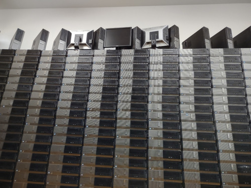 Imagem 6 de 9 de Lote 2 Cpu´s Core I3- Ssd 120 E 8 Gigas De Memoria