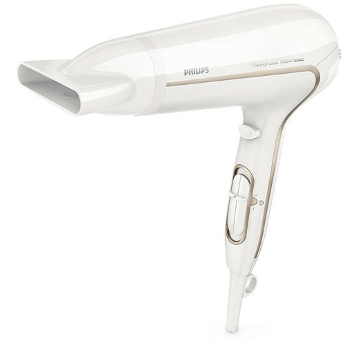 Secador Pelo Cabello 2200w Thermoprotect Ionic Philipshp8232