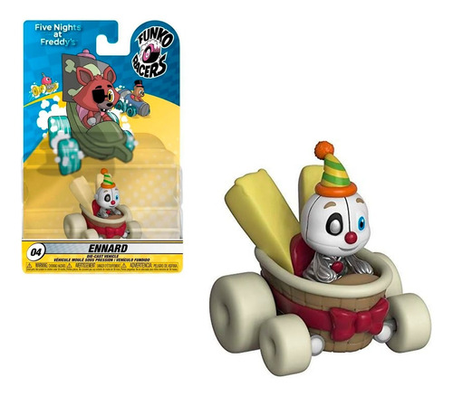 Funko Racers Ennard Original Año 2018