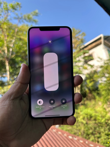 Iphone Xs Max 64 Gb Negro (Usado)