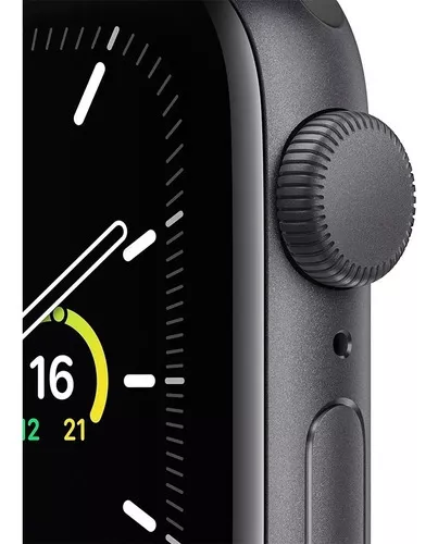 Relogio Apple Watch Se GPS / 44MM / Sport Band Aluminio - Space