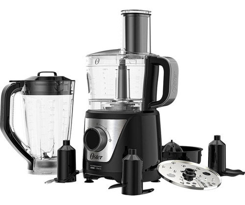 Multiprocessador De Alimentos 7 Em 1 Oster