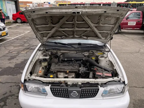 Nissan Sentra 1.6 B13