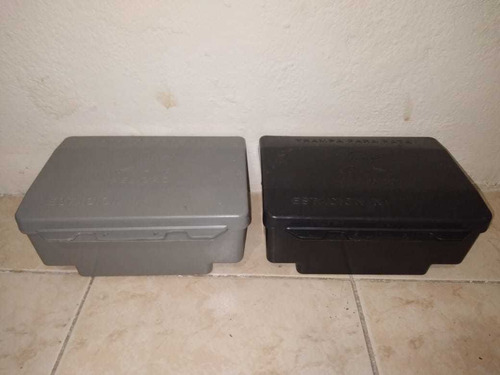 Imagen 3 de 10 de 3.50 Cajas Trampas Cebadera Ratones Ratas Fumigacion Plagas