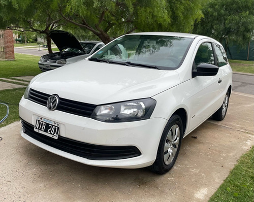 Volkswagen Gol Trend 1.6 Pack I 101cv 3p