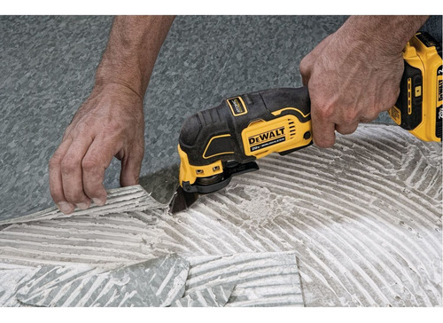 Multiherramienta Oscilante 20v Max* Atomic Dewalt Dcs354b