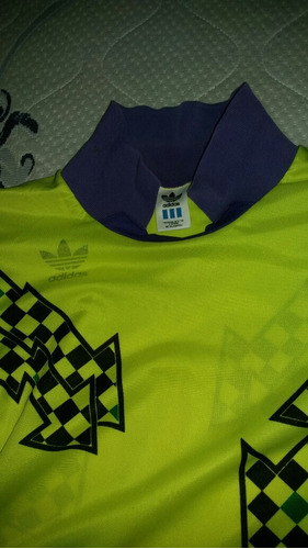 Camisa Goleiro adidas Japão 