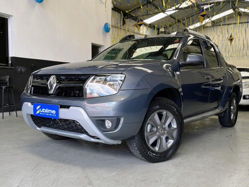 Renault Duster Oroch Renault Duster Oroch 1.6 16V SCe Dynamique (Flex)