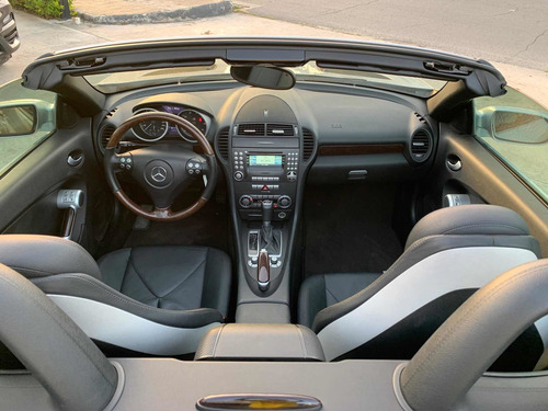 Imagen 10 de 10 de Mercedes Benz Slk 350 V6 At 2006