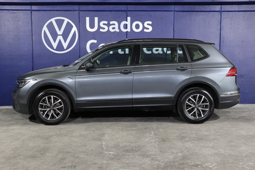 Volkswagen Tiguan 1.4 Trendline Plus At