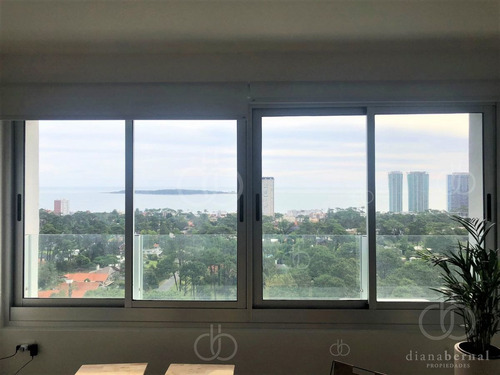 Imagen 8 de 9 de Apartamento De 2 Dormitorios A Estrenar, Roosevelt, Punta Del Este