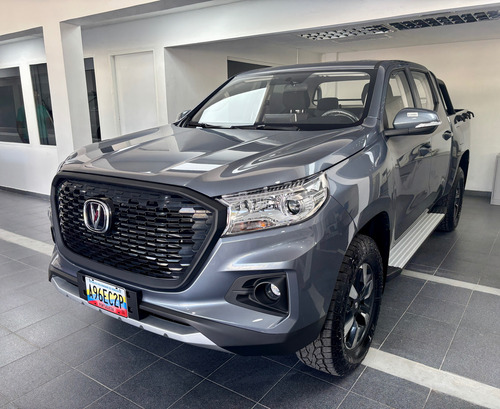 Changan Hunter 4x4 Sincrónica Motor Turbo Diesel