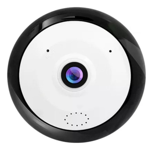 Camara Panoramica Ip 360 Hd 1080p Wifi V380 Pro + Micro 16gb