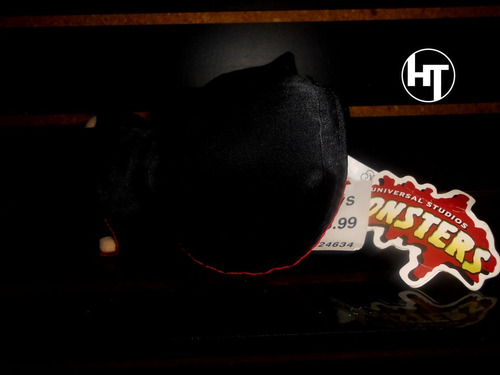 Imagen 8 de 9 de Dracula, Peluche, Original Stuffins , Nuevo, 9 Pulgadas