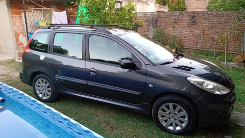 Peugeot 207 2012 1.6 Sedan Xt