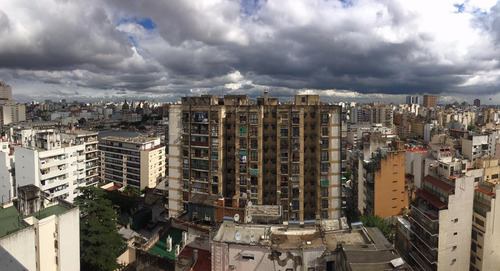 Imagen 5 de 11 de Ubicación Privilegiada En Once (balvanera) Vista Panorámica