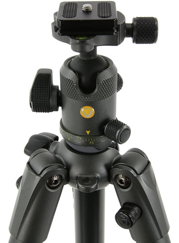 Tripode Vanguard Veo 2 265ab De Aluminio Resistente